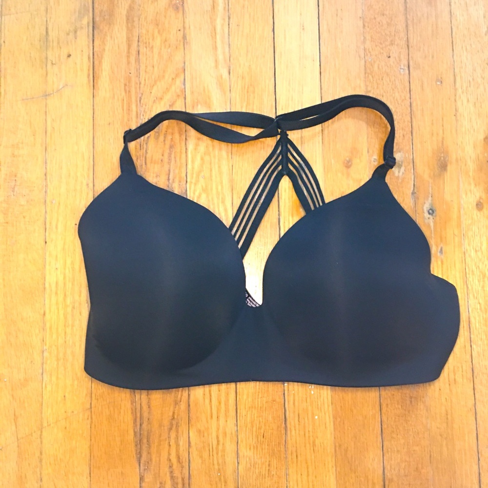 Wireless Racer Back T- Shirt Bra (36 DD)